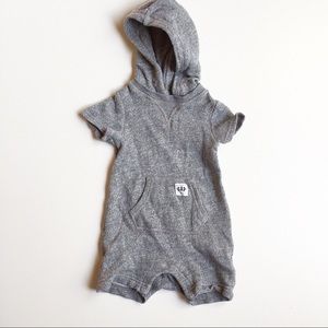 SOLD Baby gap terry romper SOLD
